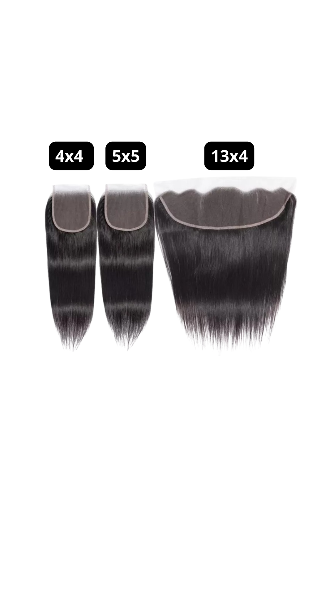 Frontal & Closures
