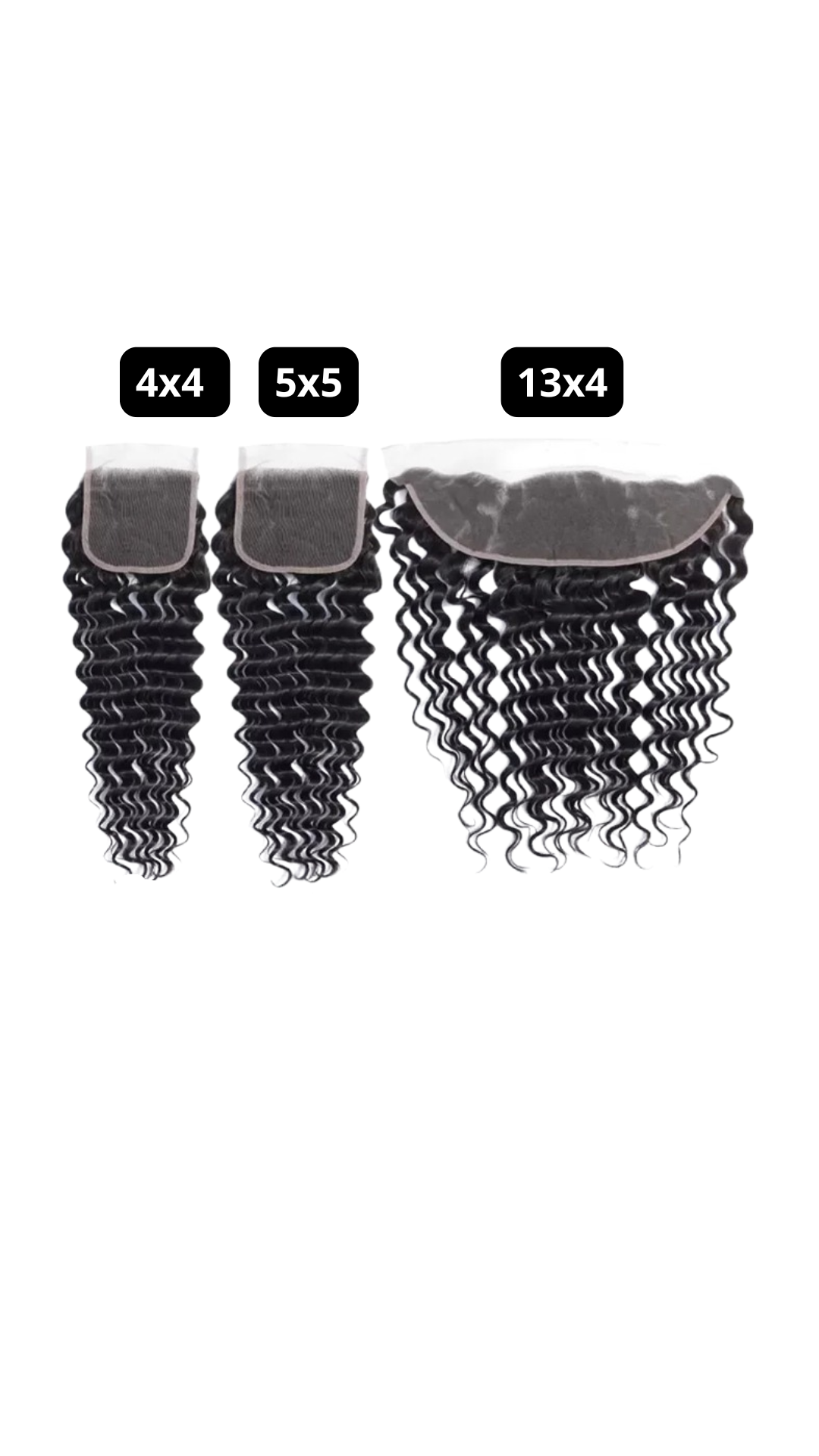 Frontal & Closures