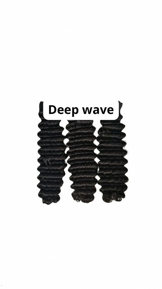 Deep wave bundles