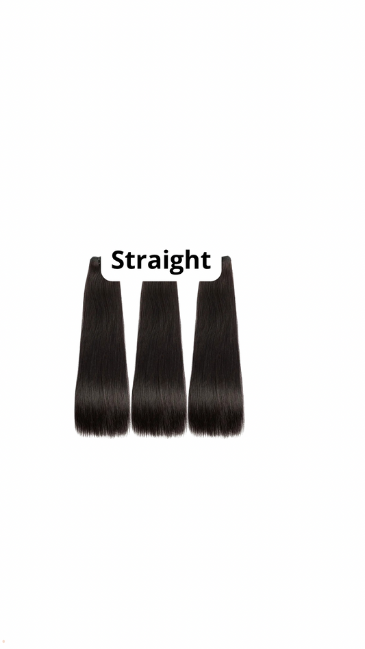 Straight bundles