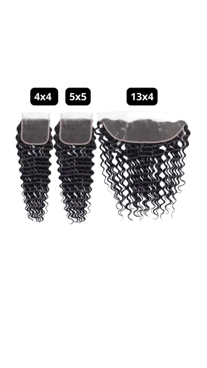 Frontal & Closures
