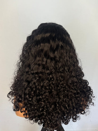 Loose Curly Wig