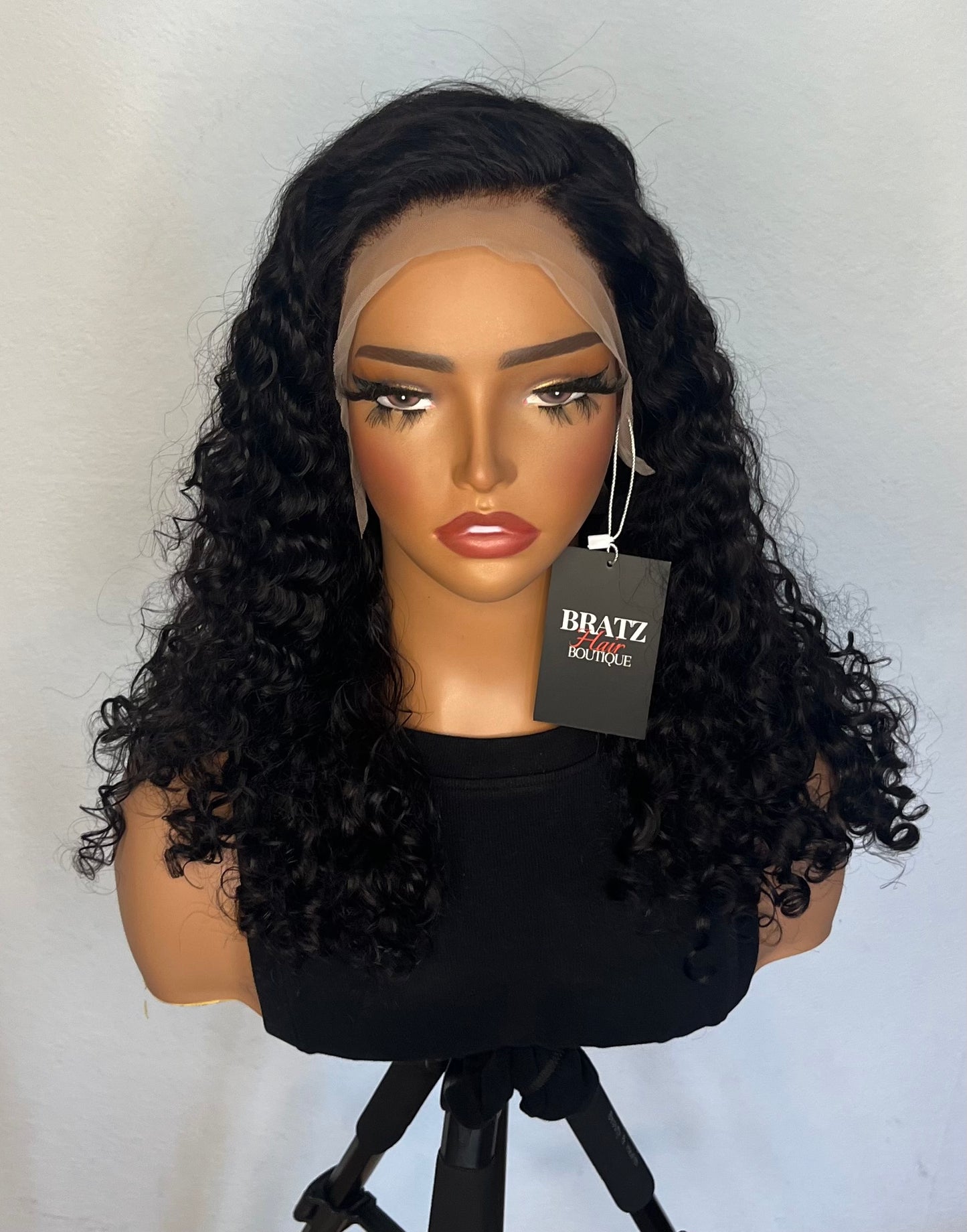 Loose Curly Wig